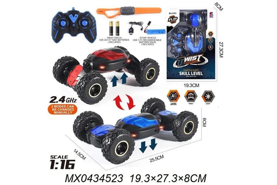 Remote Control Stunt Car - REMOTE CONTROL - Beattys of Loughrea