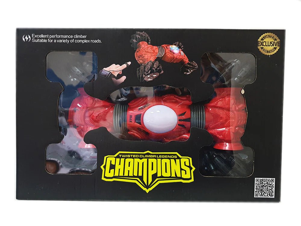 R/C K10 Twist Drift Car - REMOTE CONTROL - Beattys of Loughrea