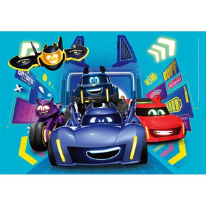 Batwheels 2 x 60 - piece Jigsaw Puzzle - JIGSAWS - Beattys of Loughrea