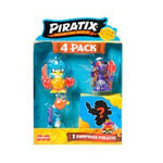 Piratix Golden Treasure 4 pack - A/M, TRANSFORMERS - Beattys of Loughrea