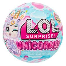 Lol Surprise Unicorn Tots Assorted Styles - DOLLS - Beattys of Loughrea