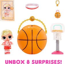 Lol Surprise All Star Sports Vault Tot Assorted Styles - DOLLS - Beattys of Loughrea