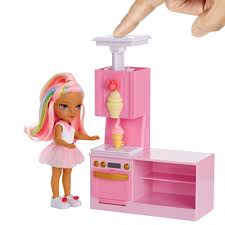 Rainbow High Little Dessert Shop With Kandy Playset - DOLLS - Beattys of Loughrea