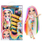 Rainbow High Hair Chalk & Style Doll Amaya (Rainbow) - DOLLS - Beattys of Loughrea