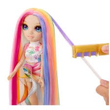 Rainbow High Hair Chalk & Style Doll Amaya (Rainbow) - DOLLS - Beattys of Loughrea