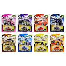 Car Tuned Series 1 Assorted Styles - A/M, TRANSFORMERS - Beattys of Loughrea