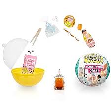 Miniverse - Make It Mini Foods: Cafe S4 - HALLOWEEN, PKT MONEY, JOKE - Beattys of Loughrea