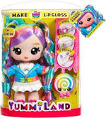 Yummiland Large Doll + Lipgloss Pet - Rainbow - DOLLS - Beattys of Loughrea