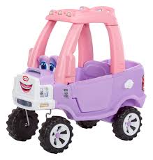 Little Tikes Princess Cozy Truck - COUPES - Beattys of Loughrea