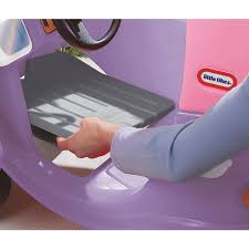 Little Tikes Princess Cozy Truck - COUPES - Beattys of Loughrea