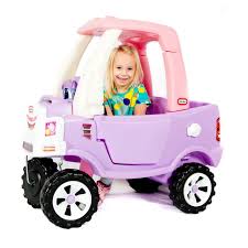 Little Tikes Princess Cozy Truck - COUPES - Beattys of Loughrea