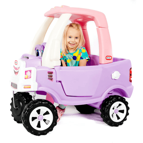 Little Tikes Princess Cozy Truck - COUPES - Beattys of Loughrea