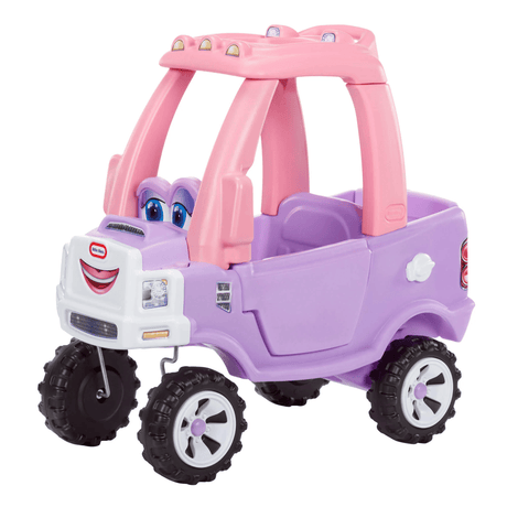 Little Tikes Princess Cozy Truck - COUPES - Beattys of Loughrea