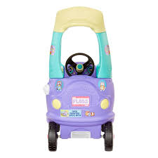 Little Tikes Bluey - Granny's Car Coupe - COUPES - Beattys of Loughrea