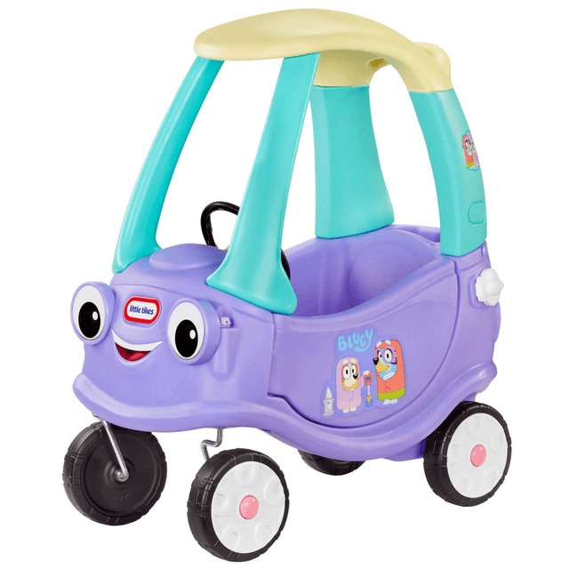Little Tikes Bluey - Granny's Car Coupe - COUPES - Beattys of Loughrea