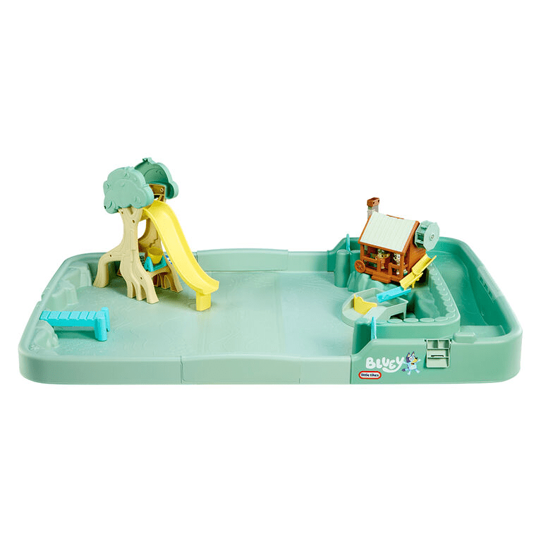 Bluey Bushland Adventures - SWINGS/SLIDE OUTDOOR GAMES - Beattys of Loughrea