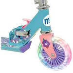 Stitch Folding Inline Scooter With Light Up Wheels - GO KART/SCOOTER/ROCKING HORSE - Beattys of Loughrea