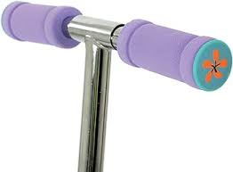 Stitch Folding Inline Scooter With Light Up Wheels - GO KART/SCOOTER/ROCKING HORSE - Beattys of Loughrea