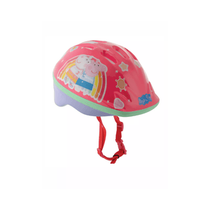 Peppa Pig Safety Helmet - HELMETS/ SPARES/ ROAD SAFETY - Beattys of Loughrea