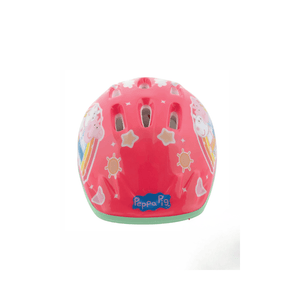 Peppa Pig Safety Helmet - HELMETS/ SPARES/ ROAD SAFETY - Beattys of Loughrea