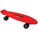 Bored Cruiser X Skateboard - Red - SKATES/ROLLER BLADES/ACCESSORIES - Beattys of Loughrea