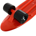 Bored Cruiser X Skateboard - Red - SKATES/ROLLER BLADES/ACCESSORIES - Beattys of Loughrea