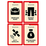 Murdle The Board Game - BOARD GAMES / DVD GAMES - Beattys of Loughrea