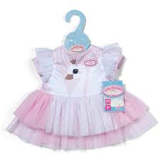 Baby Annabell Dress Swan 43Cm - DOLL ACCESSORIES/PRAMS - Beattys of Loughrea