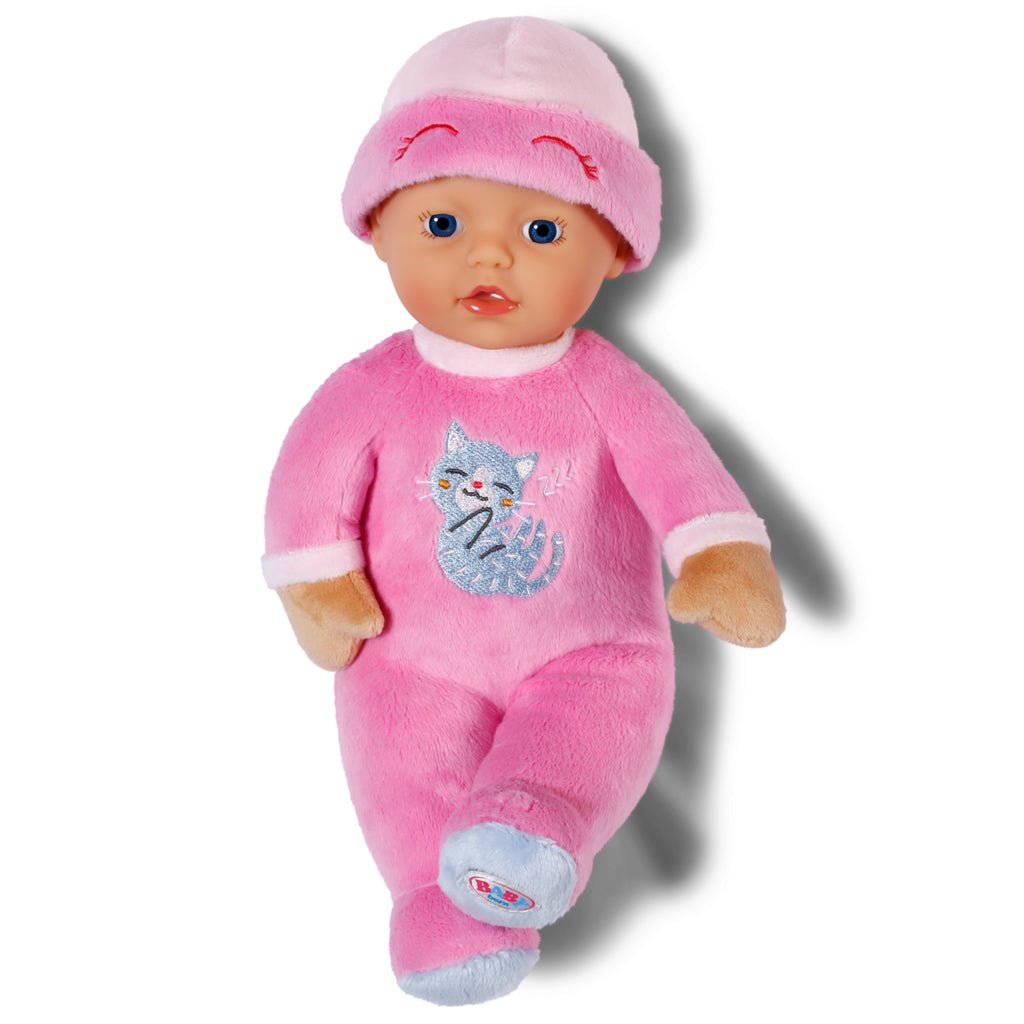 Baby Born For Babies Sleepy Pink 30Cm - DOLLS - FAMOSA/ZAPF - Beattys of Loughrea