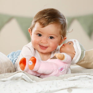 Baby Born For Babies Sleepy Rose 30Cm - DOLLS - FAMOSA/ZAPF - Beattys of Loughrea