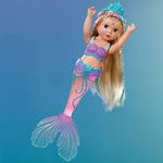 Baby Born Mermaid 43Cm - DOLLS - FAMOSA/ZAPF - Beattys of Loughrea