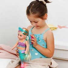 Baby Born Mermaid 43Cm - DOLLS - FAMOSA/ZAPF - Beattys of Loughrea