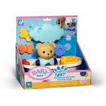 Baby Born Splish Splash Tub With Teddy - DOLL ACCESSORIES/PRAMS - Beattys of Loughrea