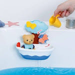 Baby Born Splish Splash Tub With Teddy - DOLL ACCESSORIES/PRAMS - Beattys of Loughrea