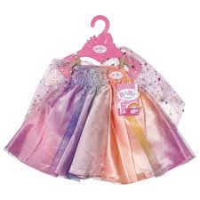 Baby Born Rainbow Dress 43Cm - DOLL ACCESSORIES/PRAMS - Beattys of Loughrea