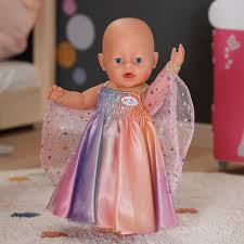 Baby Born Rainbow Dress 43Cm - DOLL ACCESSORIES/PRAMS - Beattys of Loughrea