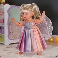 Baby Born Rainbow Dress 43Cm - DOLL ACCESSORIES/PRAMS - Beattys of Loughrea