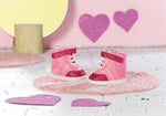 Baby Born Sneakers Pink 43Cm - DOLL ACCESSORIES/PRAMS - Beattys of Loughrea