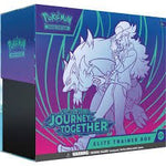 Pokemon TCG: Scarlet & Violet 9 Journey Together Elite Trainer Box - HALLOWEEN, PKT MONEY, JOKE - Beattys of Loughrea