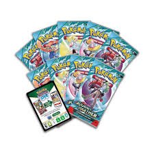 Pokemon TCG: Scarlet & Violet 9 Journey Together Elite Trainer Box - HALLOWEEN, PKT MONEY, JOKE - Beattys of Loughrea