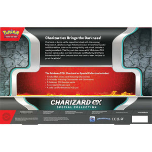 Pokémon TCG: Charizard ex Special Collection - HALLOWEEN, PKT MONEY, JOKE - Beattys of Loughrea