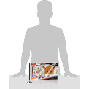 Pokémon TCG: Scarlet & Violet 8.5 – Prismatic Evolutions - Accessory Pouch Special Collection - HALLOWEEN, PKT MONEY, JOKE - Beattys of Loughrea