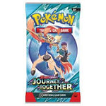 Pokémon TCG: Scarlet & Violet 9 – Journey Together - Booster - HALLOWEEN, PKT MONEY, JOKE - Beattys of Loughrea