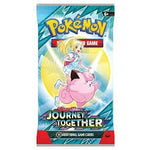 Pokémon TCG: Scarlet & Violet 9 – Journey Together - Booster - HALLOWEEN, PKT MONEY, JOKE - Beattys of Loughrea