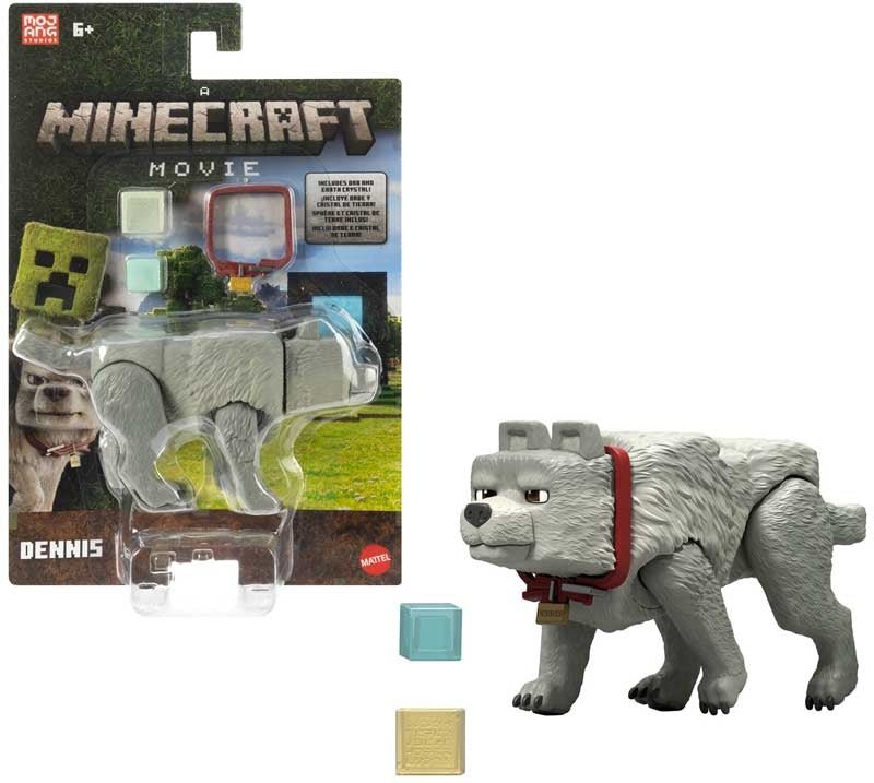 Minecraft Movie Single Assorted Styles - A/M, TRANSFORMERS - Beattys of Loughrea