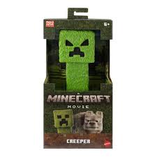 Minecraft Movie Large Figure - Creeper - A/M, TRANSFORMERS - Beattys of Loughrea