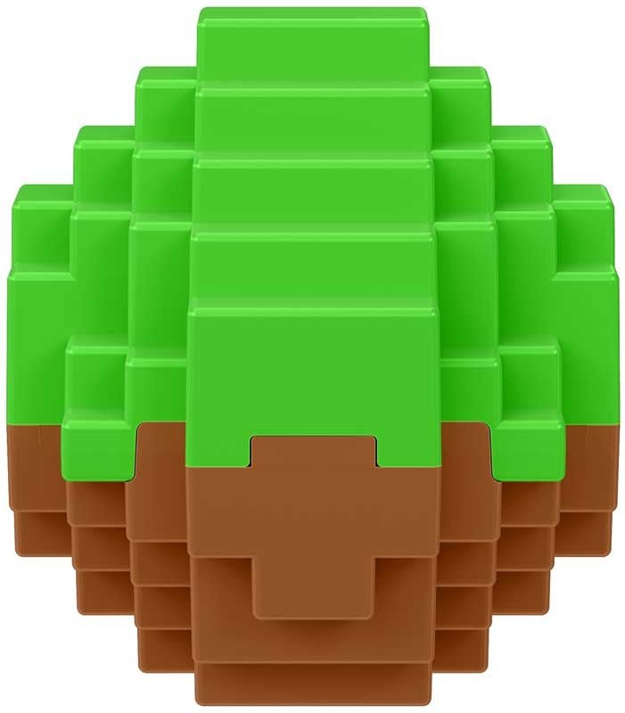 Minecraft Mini Mode Spawn Egg Assorted Styles - A/M, TRANSFORMERS - Beattys of Loughrea