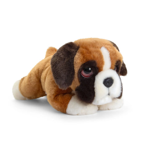 25Cm Signature Cuddle Puppy Assorted Styles - SOFT TOYS - Beattys of Loughrea