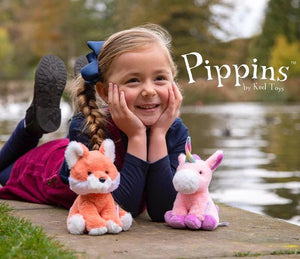 14Cm Pippins Unicorn - SOFT TOYS - Beattys of Loughrea