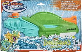 Nerf Super Soaker DinoSquad Dino - Soak Water Blaster - TOOLS/GUNS - Beattys of Loughrea
